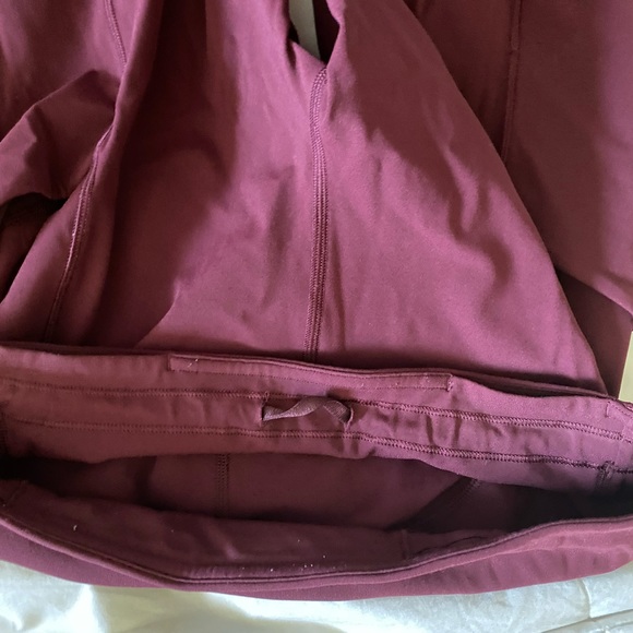 Lululemon fast & free tight 25" - Picture 4 of 4